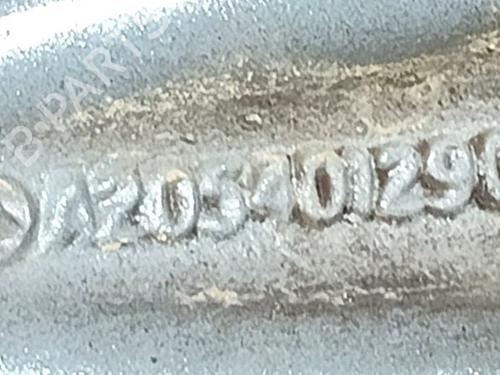 Rim MERCEDES-BENZ A-CLASS (W176) A 180 CDI / d (176.012) | BP28377302C45