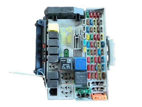 Used Fuse box OPEL ASTRA G Coupe (T98) 2.2 DTI (F07) (125 hp) 30851126