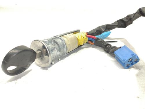 Ignition barrel PEUGEOT 206 Hatchback (2A/C)  | BP5378937M48 