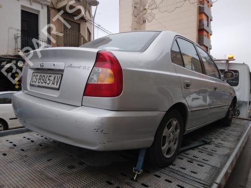 Right taillight HYUNDAI ACCENT II (LC)  | BP11329859C35 