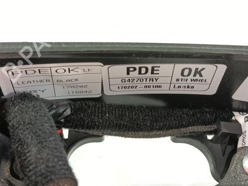 Steering wheel HYUNDAI i30 (PDE, PD, PDEN) 1.0 T-GDI | BP31933994C49 