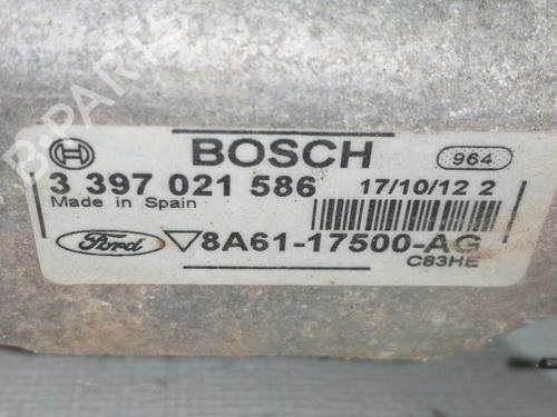 Front wiper motor FORD FIESTA VI (CB1, CCN)  | BP9630873M29 