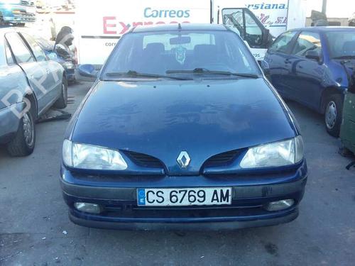 Grille RENAULT MEGANE I Classic (LA0/1_) 1.9 dTi (LA08, LA0N, LA0K) | BP5372548C40 