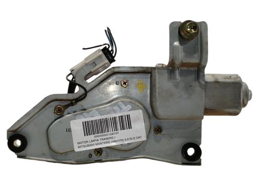 Viskermotor bagrude MITSUBISHI PAJERO III (V7_W, V6_W) 3.2 Di-D (V68W, V78W) | BP10033039M102 