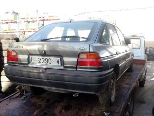 Used Parts FORD ESCORT V Saloon (AFL)  1.3  693249