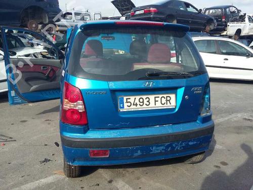 Left headlight HYUNDAI ATOS (MX)  | BP5371303C28 