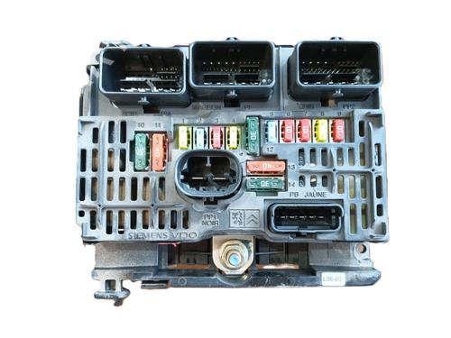 Sikringsdåse PEUGEOT 307 (3A/C) 1.6 HDi (90 hp) 29372653