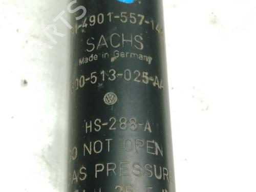 Left rear shock absorber VW POLO (9N_, 9A_) 1.4 16V | BP11347475M18 