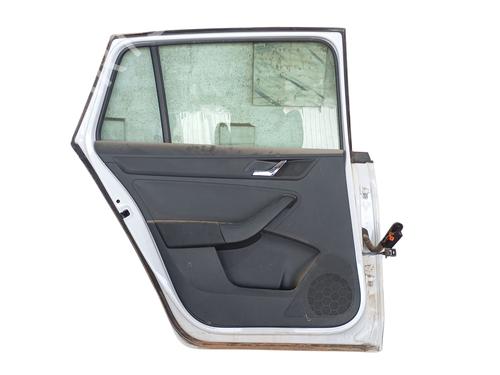 Left rear door SKODA RAPID Spaceback (NH1) 1.6 TDI | BP32044145C4 