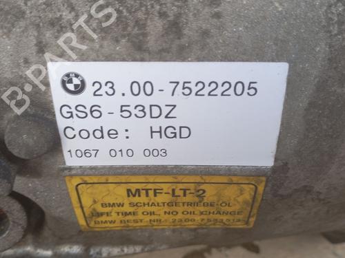 Gearbox BMW 5 (E60) 525 d | BP34156065M3  - Image 6