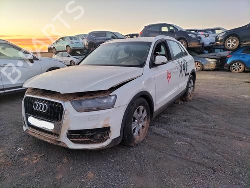 Brugte AUDI Q3 (8UB, 8UG) 2.0 TDI quattro (177 hp) 4367265