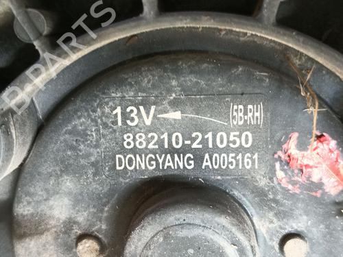 Kjølevifte elektrisk SSANGYONG RODIUS I 2.7 Xdi | BP29360895M35 