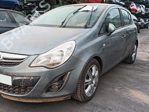Left front fenders OPEL CORSA D (S07) 1.2 (L08, L68) | BP22731410C41 