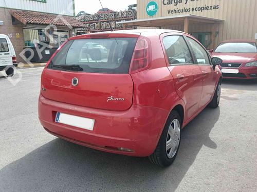 Left headlight FIAT GRANDE PUNTO (199_) 1.3 D Multijet | BP38082200C28 - Image 7