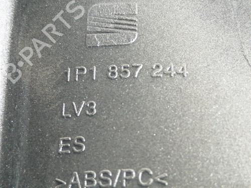 Instrument cluster SEAT LEON (1P1)  | BP10656774C47 