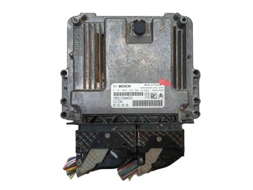 Engine control unit (ECU) PEUGEOT PARTNER Box Body/MPV 1.6 HDi / BlueHDi 75 | BP37537017M57 - Image 3