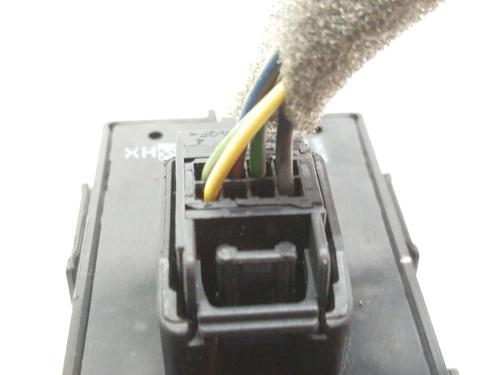 Left rear window switch OPEL INSIGNIA A Sports Tourer (G09) 2.0 CDTI (35) | BP8916794I29 