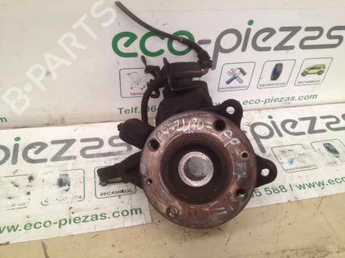 Left front steering knuckle CITROËN XSARA (N1) 1.9 TD | BP5351465M25 