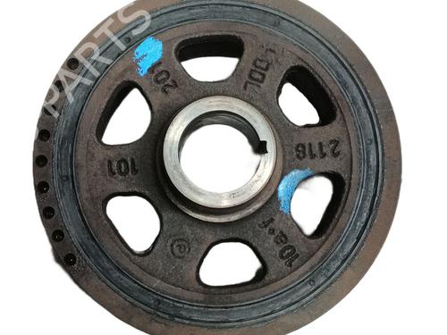 Used Pulley MERCEDES-BENZ S-CLASS (W221, V221) S 600 (221.176) (517 hp) 19126855