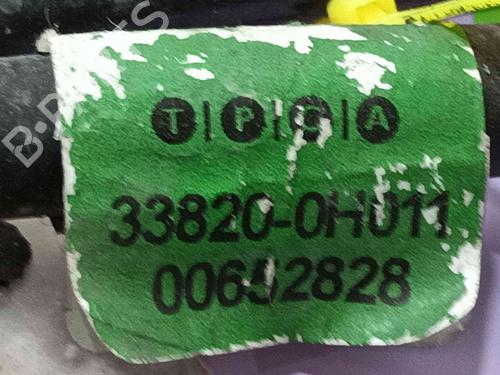 Cable PEUGEOT 108 1.0 VTi 72 | BP37154082E12 - Image 2
