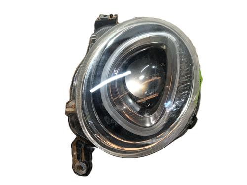 Used Right headlight Right headlight FIAT 500 C (312_) 1.0 Mild Hybrid (312.AYD1B) (69 hp) 33216714 33216714