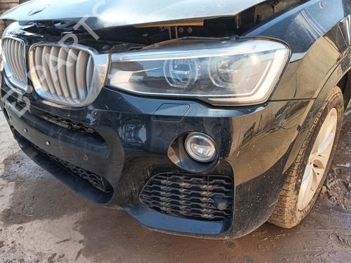 Front differential BMW X4 (F26) xDrive 35 d | BP28024390M23 