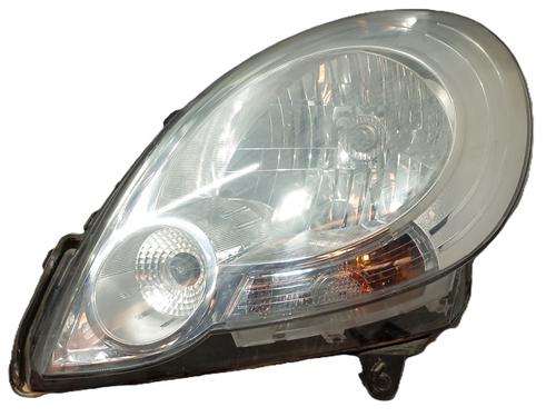 Used Left headlight RENAULT KANGOO / GRAND KANGOO II (KW0/1_) 1.5 dCi 85 (KW0K, KW0L, KW0B) (86 hp) 23860986