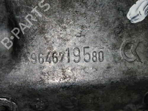 Engine mount CITROËN BERLINGO MULTISPACE (B9)  | BP9125552M89 
