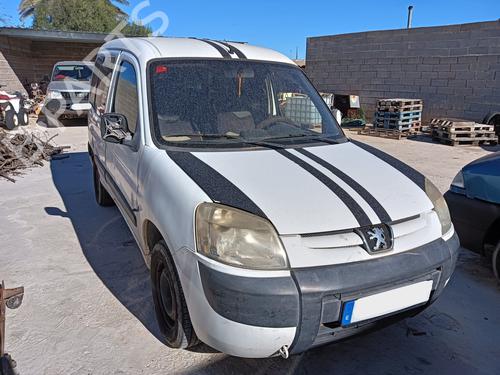 Brukte deler til PEUGEOT PARTNER MPV (5_, G_) 1.6 HDi 75 (75 hp) 4354456