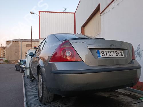 Right mirror FORD MONDEO III Saloon (B4Y)  | BP16578491C27 