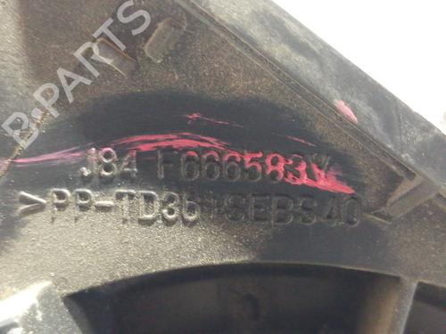 Heater blower motor RENAULT SCÉNIC II (JM0/1_)  | BP10183020M62 