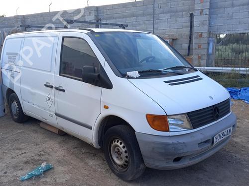 Left front driveshaft MERCEDES-BENZ VITO Van (W638)  | BP9504842M38 