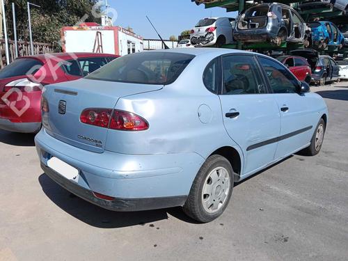 Catalyst SEAT CORDOBA (6L2) 1.9 SDI | BP39399598M10 - Image 5