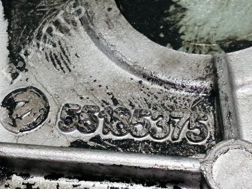 Timing cover FIAT 500 (312_) 1.3 D Multijet (312AXB1A) | BP14260827M123