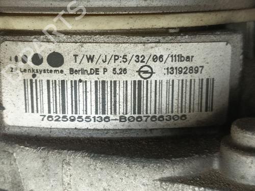 Styring servopumpe OPEL ASTRA H GTC (A04) 1.9 CDTI (L08) | BP30684200M99