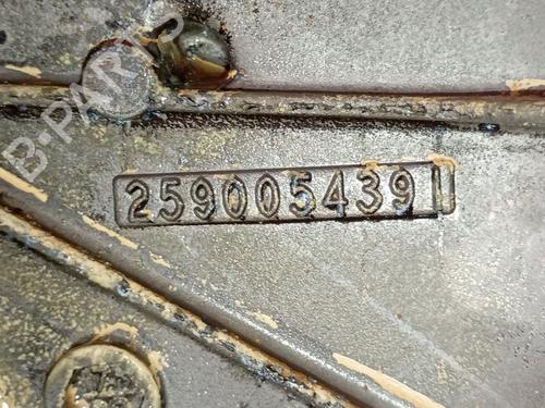 Gearbox BMW X1 (F48) sDrive 18 d | BP27339877M3 