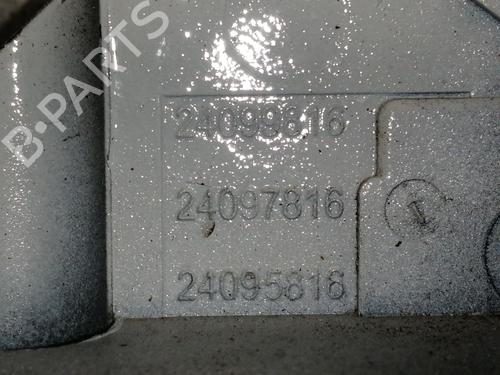 Rear right lock CITROËN C4 Grand Picasso I (UA_)  | BP12178516C99 