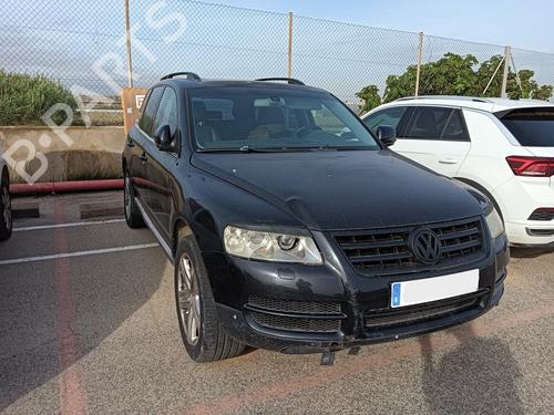 Left headlight VW TOUAREG (7LA, 7L6, 7L7) 2.5 R5 TDI | BP29355985C28 
