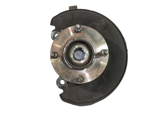 Used Left front steering knuckle MITSUBISHI COLT VI (Z3_A, Z2_A) 1.1 (Z31A, Z32A) (75 hp) 31137005