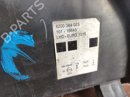 Left headlight RENAULT VEL SATIS (BJ0_) 3.0 dCi (BJ0J, BJ0N) | BP29455644C28 