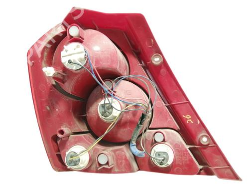 Right taillight CHEVROLET KALOS 1.2 | BP11329849C35 