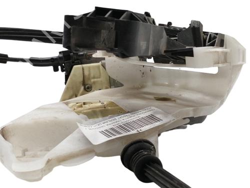 Rear right lock VW PASSAT B6 (3C2) 2.0 TDI 16V | BP9704848C99 
