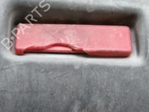 Rear bumper OPEL VIVARO A Van (X83)  | BP29121902C8 