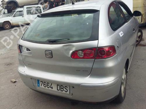 Engine control unit (ECU) SEAT IBIZA III (6L1)  | BP5371329M57 