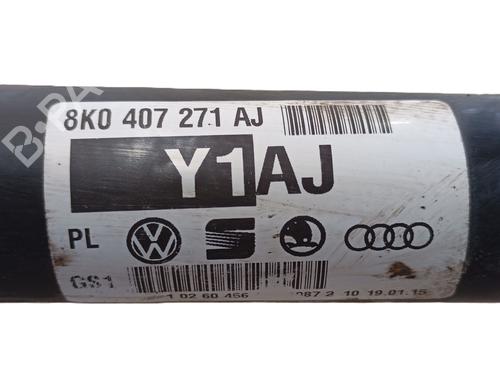 Used Right front driveshaft AUDI A4 B8 Avant (8K5) [2007-2017]  24967162