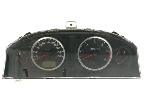 Cockpit NISSAN ALMERA II Hatchback (N16) 1.5 dCi (82 hp) 7867320