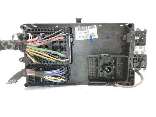 Fuse box OPEL INSIGNIA A (G09)  | BP8413670E1 