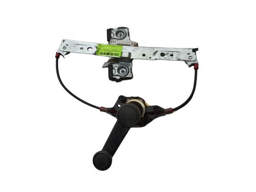 Rudehejsemekanisme Højre bagtil FORD FIESTA VI (CB1, CCN) 1.25 (82 hp) 31042317