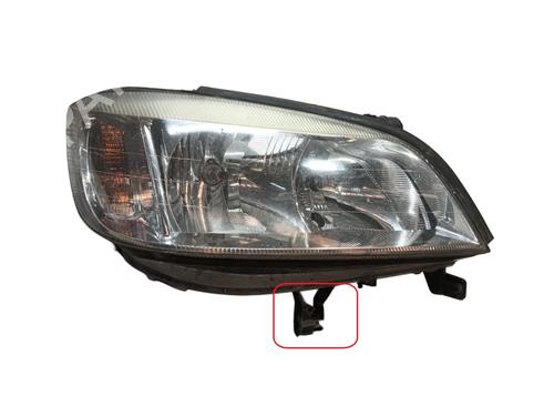 Used Right headlight Right headlight OPEL ZAFIRA A MPV (T98) 1.6 16V (F75) (101 hp) 34185671 34185671