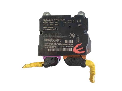 Used ECU airbags ECU airbags KIA STONIC (YB) 1.0 T-GDi Eco-Dynamics+ (101 hp) 36435347 36435347